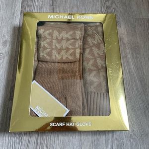 Michael Kors gift set